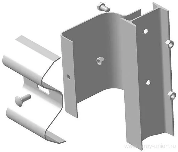 Этапы производства дорожного ограждения