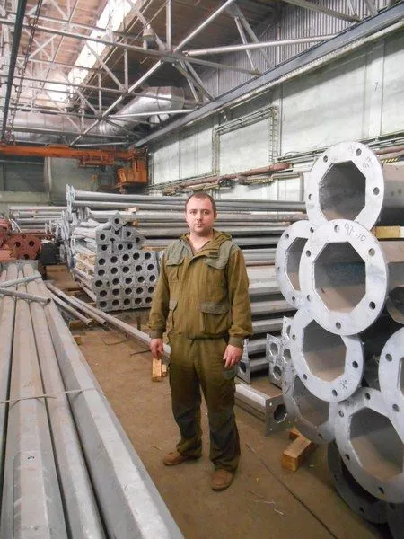 Интервью с мастером цеха ООО НПО "Легион"