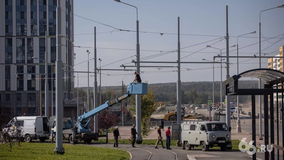 Кто и как создает инфраструктуру Екатеринбурга