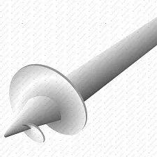 Винтовые сваи СВЛ - 154