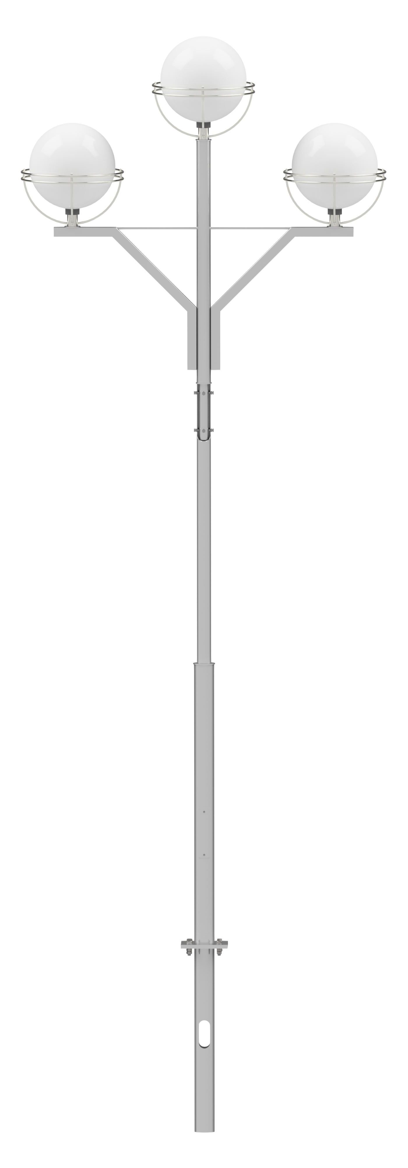 Декоративная опора Бол-1-6,1